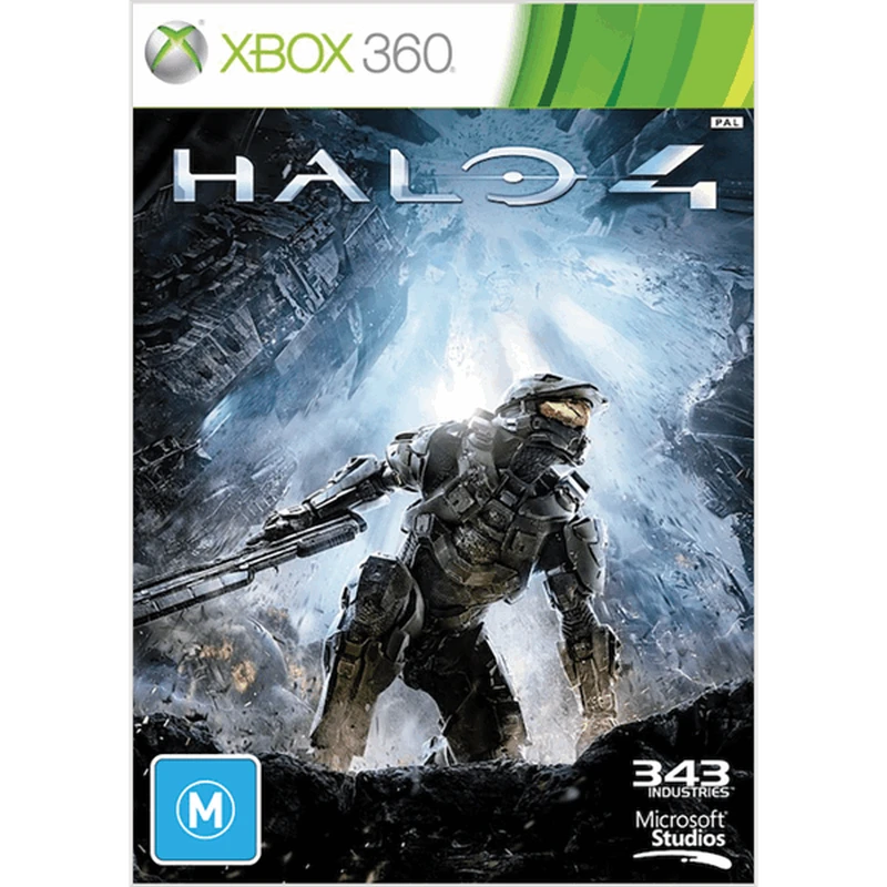 Xbox 360 Games Logo