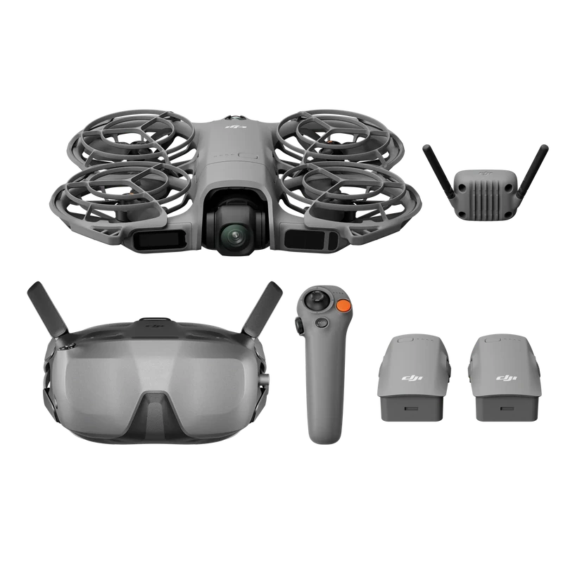 Drones Accessories Logo