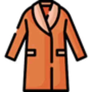 Unisex Jackets & Coats Logo
