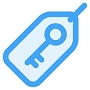 Key Tags Logo