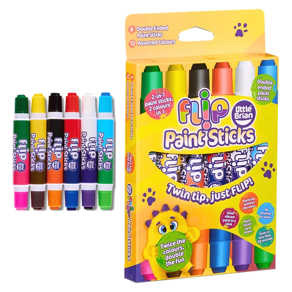Paint Sticks Logo
