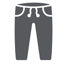 Girls Trousers Logo