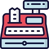 Cash Register & Accessories Logo