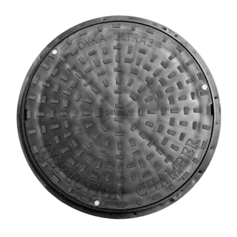 Drain Covers Logo