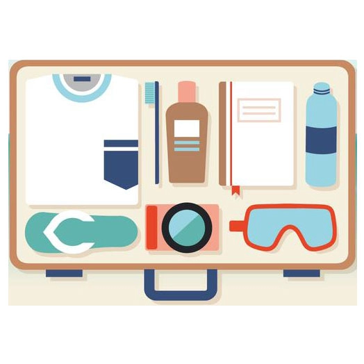 Travel Kits Logo