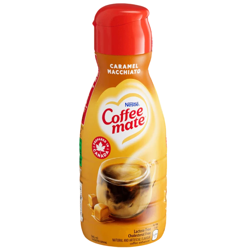 Coffee Creamer Logo