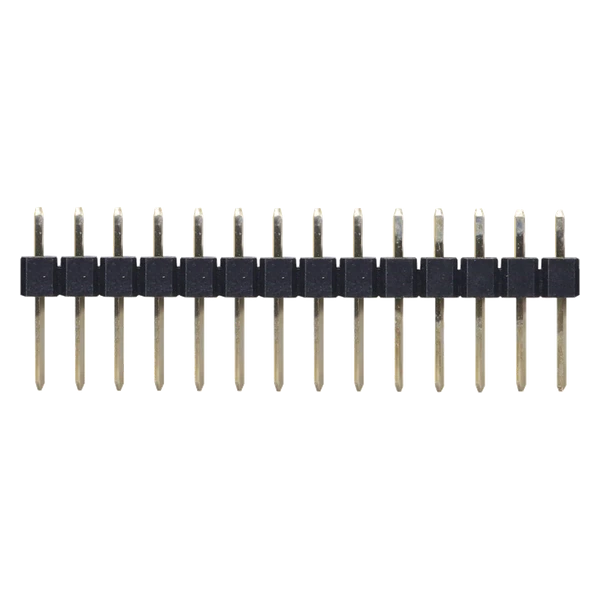 Pin Headers & Receptacles systems Logo