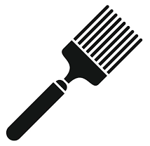 Garden Brush Logo