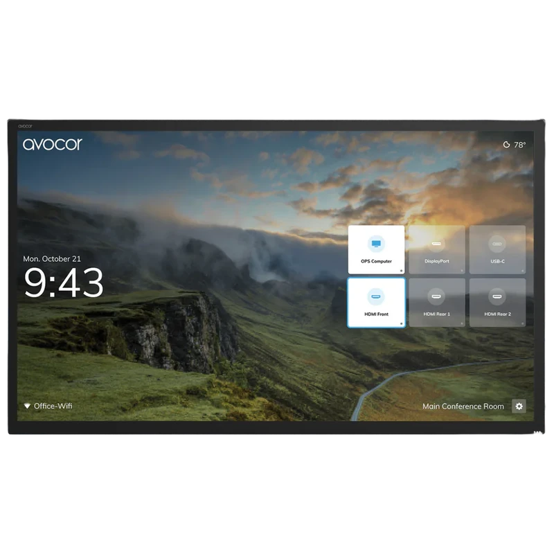Interactive Displays Logo
