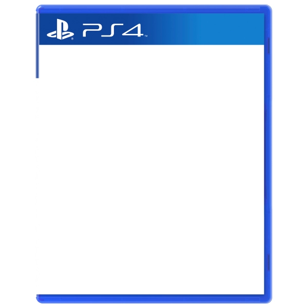 PlayStation 4 Games Logo