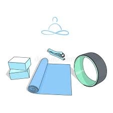 Yoga Accessories Logo