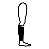 Calf Sleeves Logo