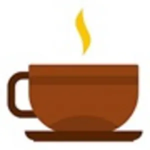 Cups And Saucers Logo