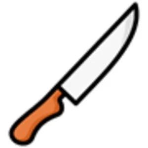 Kitchen Knives Logo