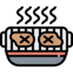 Electric Grill Logo