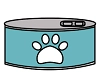 Pet Food Logo