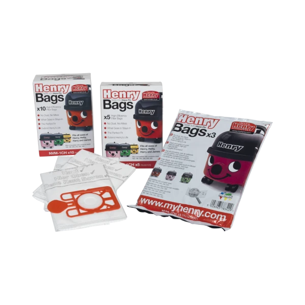 Vacuum Cleaner Bags Logo