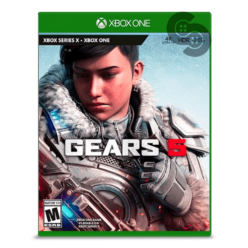 Xbox Series X Games Logo