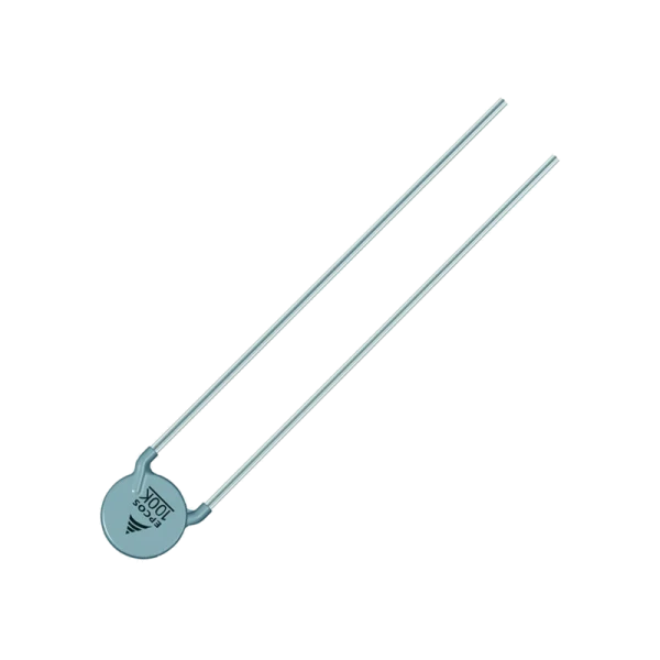 Thermistor ICs Logo