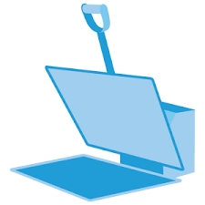 Heat Press Logo