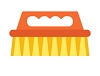 Cleaning Brush Logo