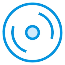 Blank Discs Logo