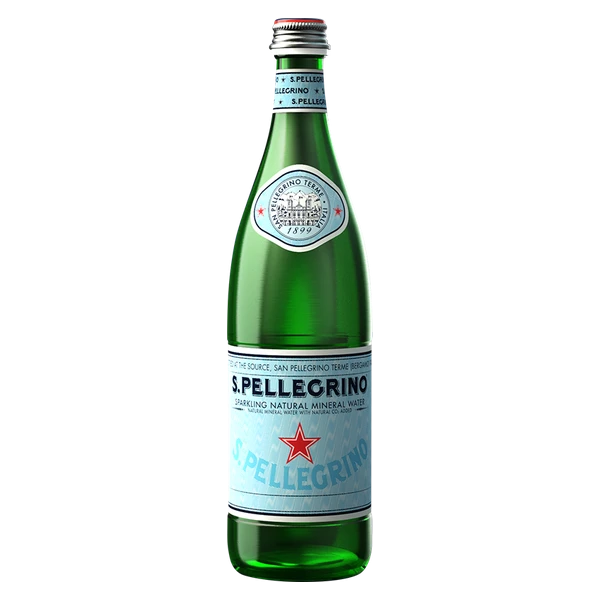 Mineral Water Logo