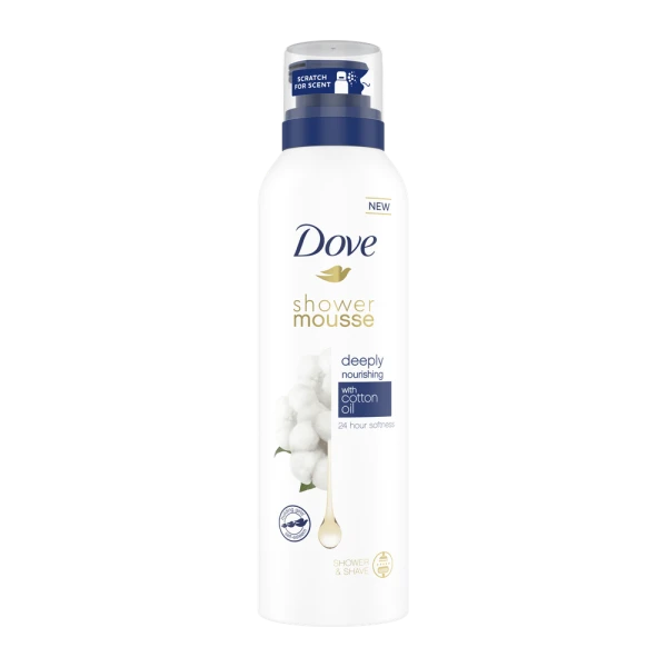 Shower Mousse Logo