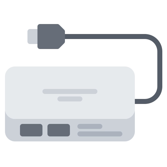 USB Hubs Logo