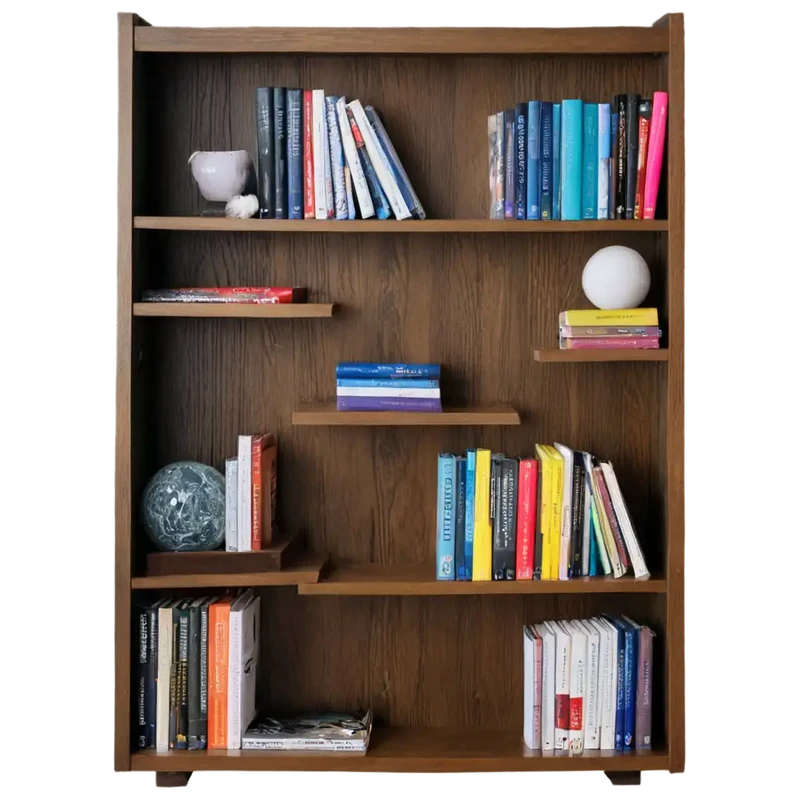 Book Shelf Logo