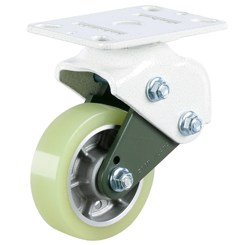 Castors & Wheels Logo