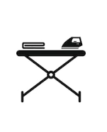 Ironing Board Covers Logo