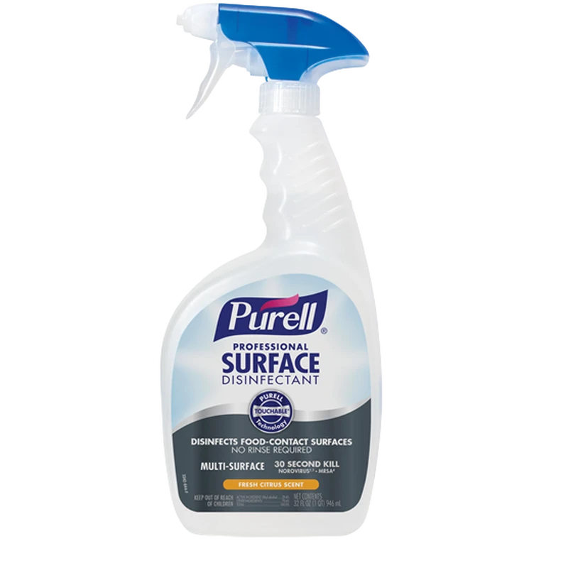 Disinfectants Logo
