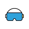 Goggles Logo