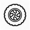 Tyres Logo