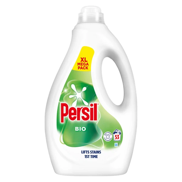 Laundry Washing Products Logo