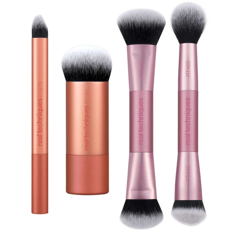 Makeup Brushes Logo