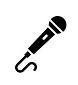 Microphone Extras Logo