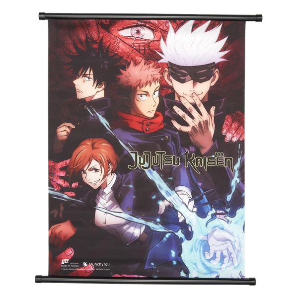 Wall Scrolls Logo