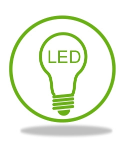 LED Lights Logo