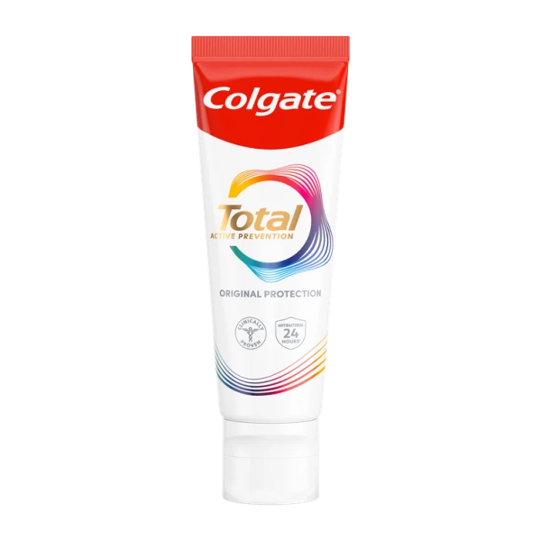 Toothpaste Logo