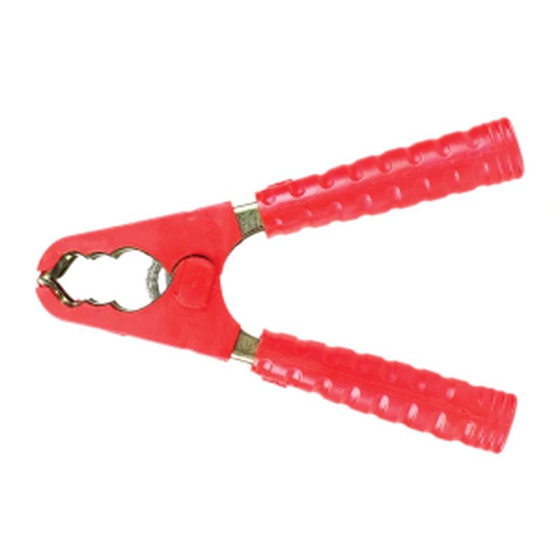 Crocodile Clips Logo