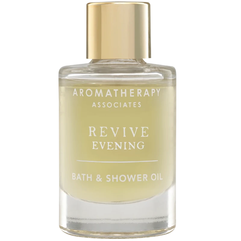 Bath and Shower Oils Logo