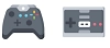 Game Console Accessories Logo