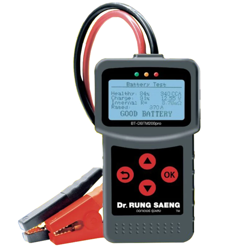 Battery Testers Logo