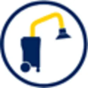 Dust Extraction Logo