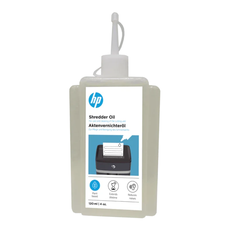 Image of HP Shredder Oil 120ml 9131