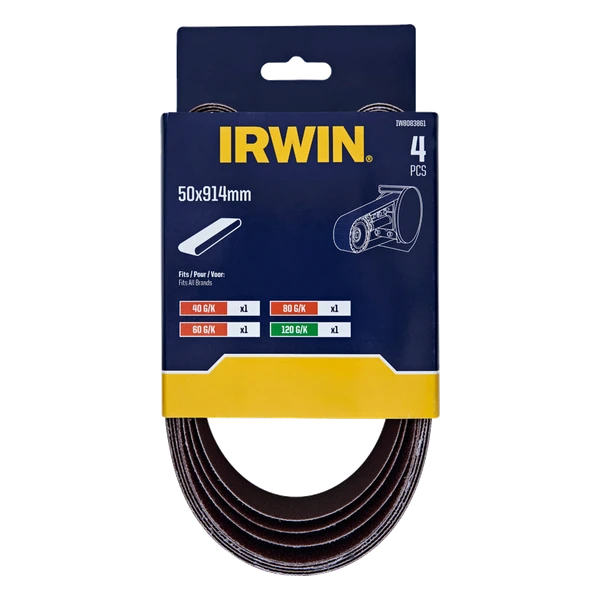 Sanding Belts Logo