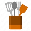 Utensil Holders Logo