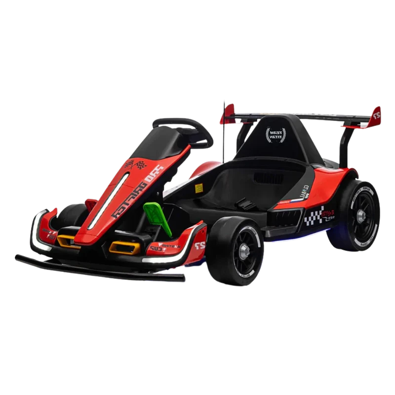 Go Karts Logo